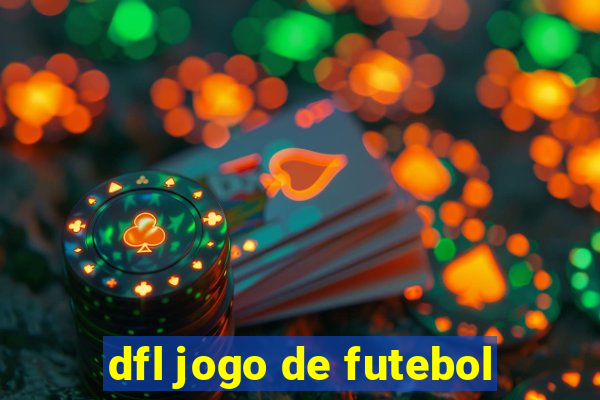 dfl jogo de futebol